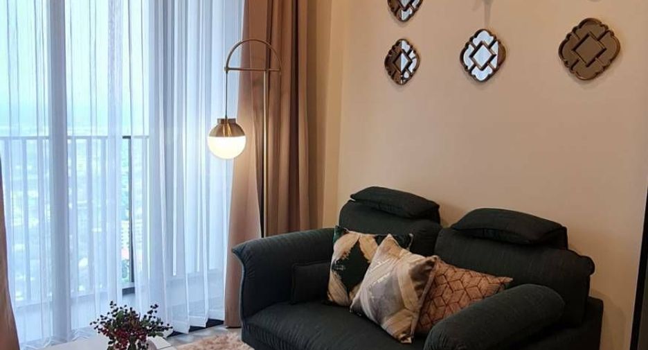 For rent 1 bed condo in Phra Khanong, Bangkok