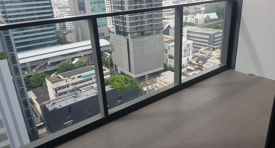 Wohnung zum Kauf und zur Miete mit 1 Zimmer in Sathon, Bangkok