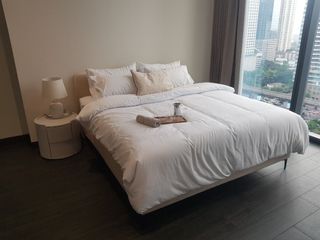 For sale and for rent 1 bed condo in Sathon, Bangkok