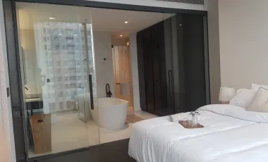 For sale and for rent 1 bed condo in Sathon, Bangkok