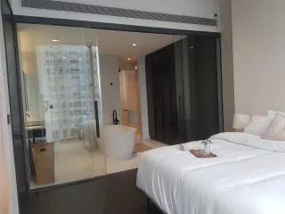 For sale and for rent 1 bed condo in Sathon, Bangkok