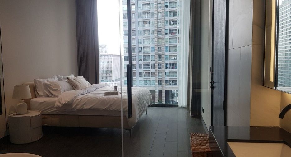 Wohnung zum Kauf und zur Miete mit 1 Zimmer in Sathon, Bangkok