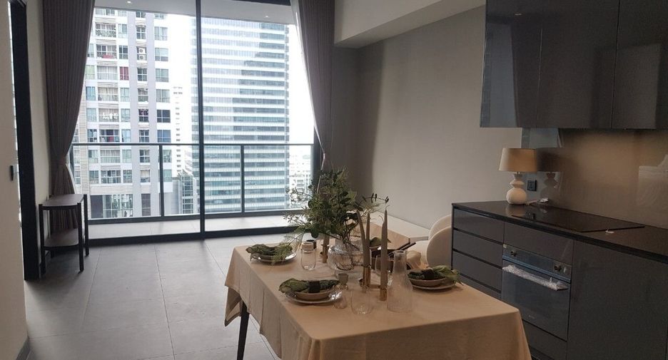 Wohnung zum Kauf und zur Miete mit 1 Zimmer in Sathon, Bangkok