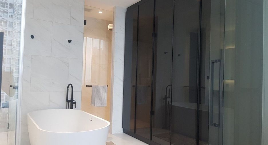 Wohnung zum Kauf und zur Miete mit 1 Zimmer in Sathon, Bangkok