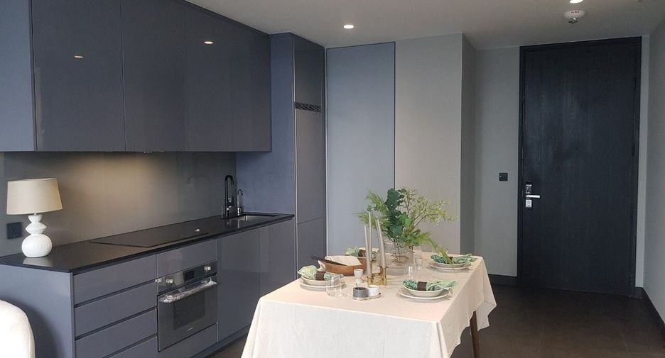 Wohnung zum Kauf und zur Miete mit 1 Zimmer in Sathon, Bangkok