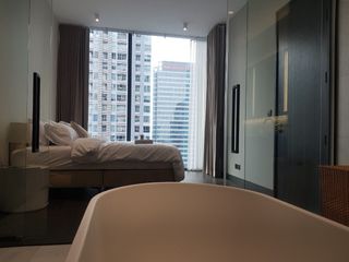For sale and for rent 1 bed condo in Sathon, Bangkok