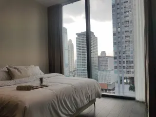 For sale and for rent 1 bed condo in Sathon, Bangkok
