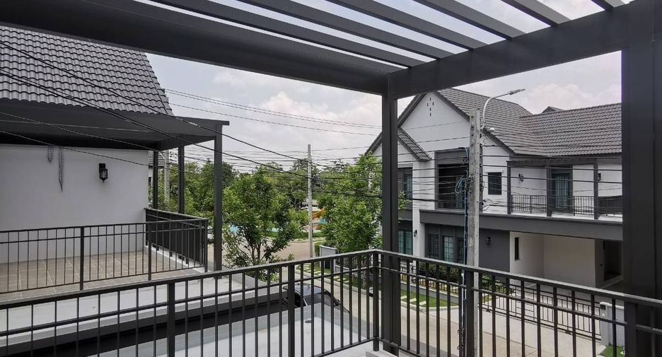 ให้เช่า 5 ห้องนอน บ้านเดี่ยว ใน บางพลี, สมุทรปราการ