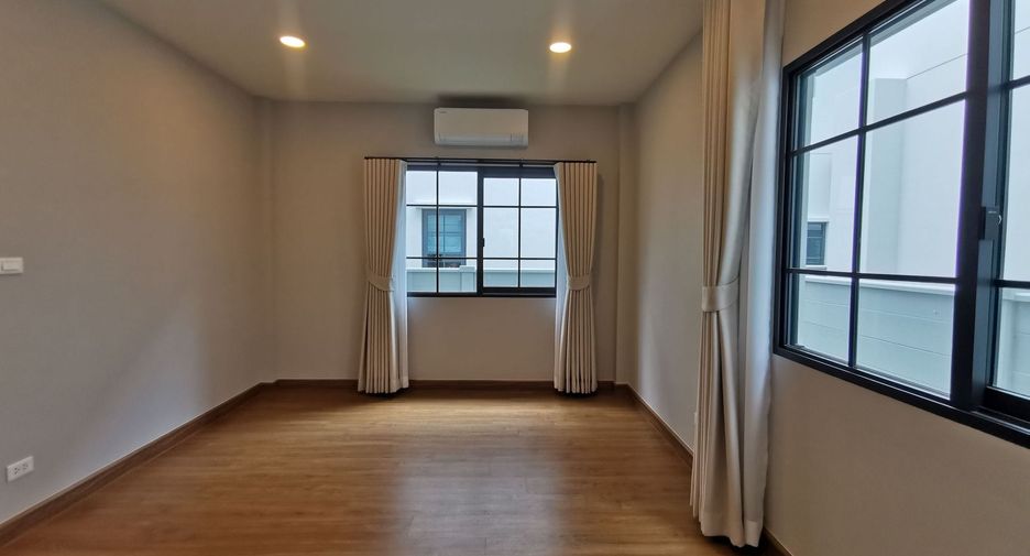 ให้เช่า 5 ห้องนอน บ้านเดี่ยว ใน บางพลี, สมุทรปราการ
