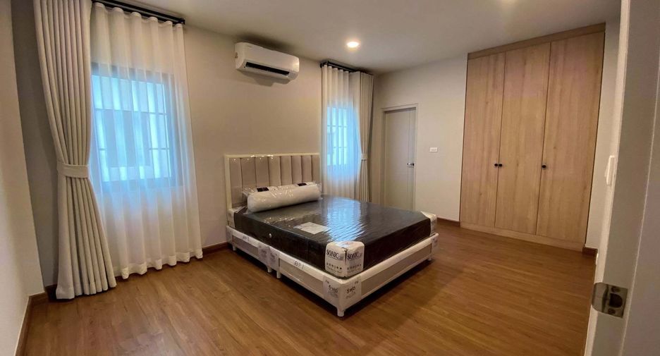 ให้เช่า 5 ห้องนอน บ้านเดี่ยว ใน บางพลี, สมุทรปราการ
