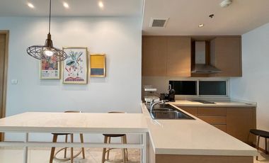 Condo en alquiler de 1 habitaciones en Sathon, Bangkok