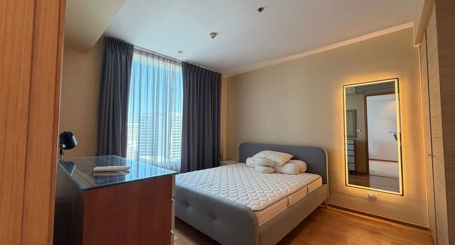 For rent 1 bed condo in Sathon, Bangkok