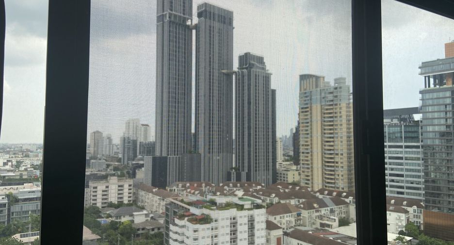 出租 3 卧室 公寓 在 Watthana, 曼谷