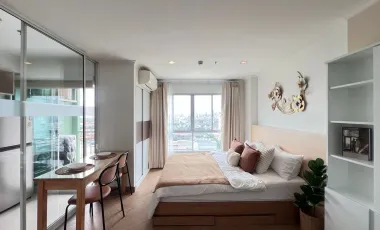 À vendre et à louer 1 chambre condo à Khlong Toei, Bangkok
