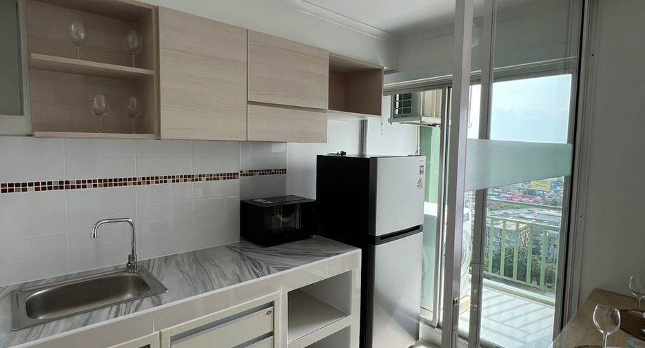 Condo en venta y en alquiler de 1 habitaciones en Khlong Toei, Bangkok