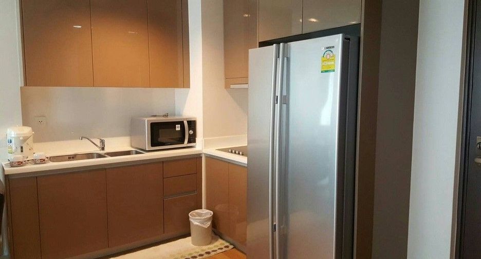 For rent 2 bedrooms condo in Khlong Toei, Bangkok