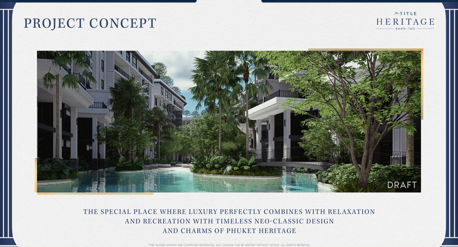 For sale 1 bed apartment in Thalang, Phuket