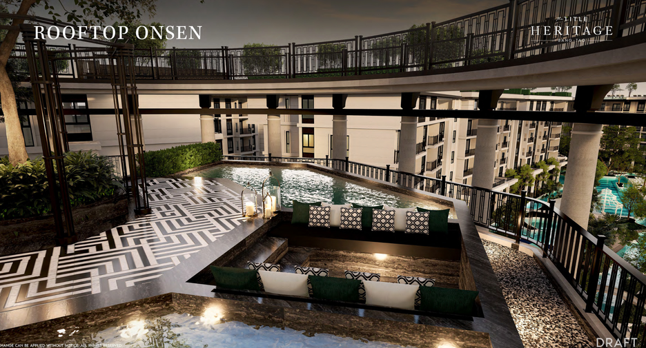 For sale 1 bed apartment in Thalang, Phuket