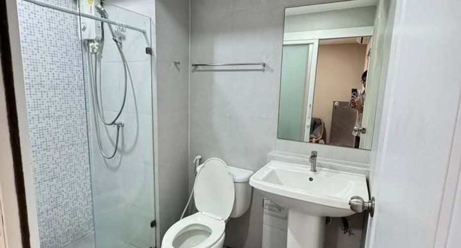 For sale 1 bed condo in Din Daeng, Bangkok