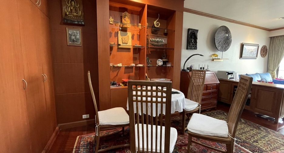 Wohnung zum Kauf mit 1 Zimmer in Khlong San, Bangkok
