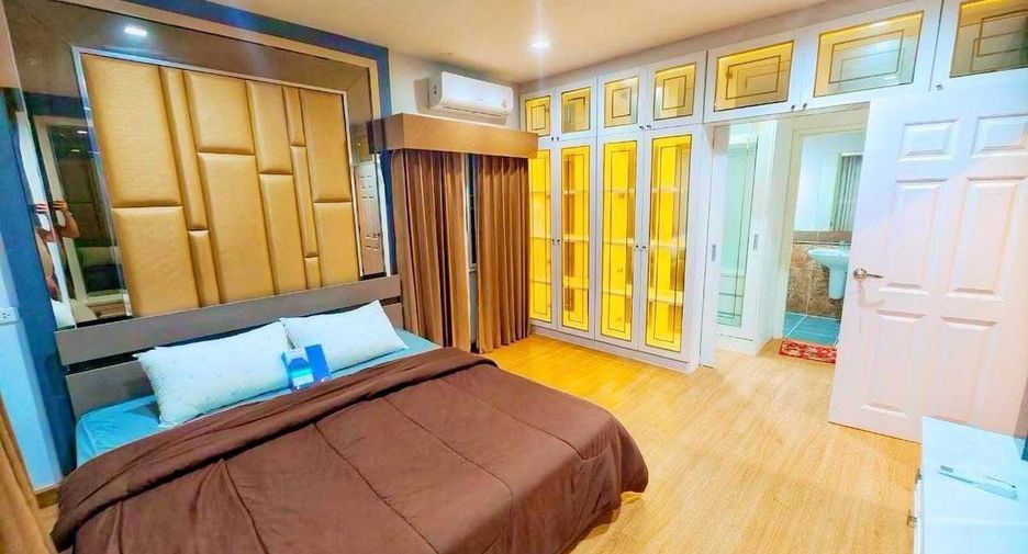 À louer 3 chambres maison à Bang Phli, Samut Prakan
