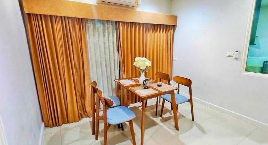 À louer 3 chambres maison à Bang Phli, Samut Prakan