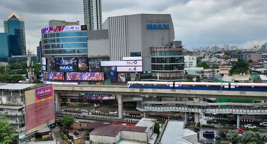 Condo en venta y en alquiler de 2 habitaciones en Chatuchak, Bangkok