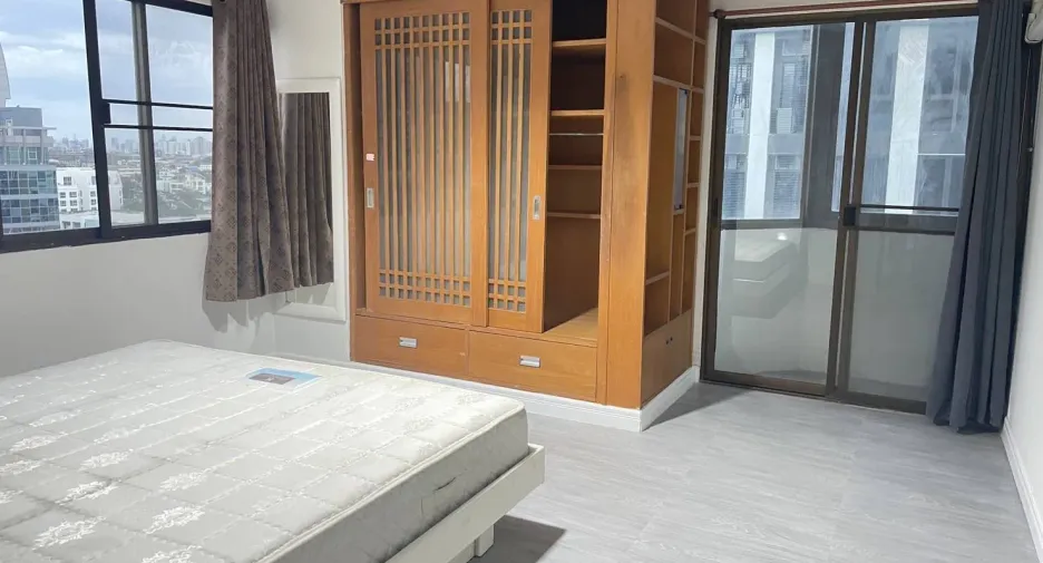 Condo en venta y en alquiler de 2 habitaciones en Chatuchak, Bangkok