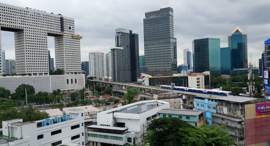 Condo en venta y en alquiler de 2 habitaciones en Chatuchak, Bangkok