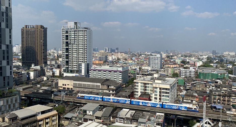For rent 1 bed condo in Khlong Toei, Bangkok