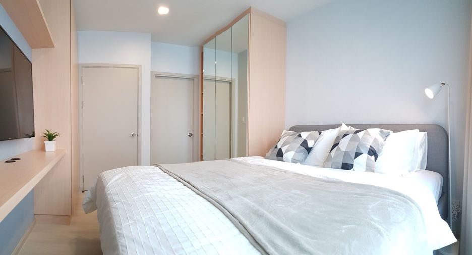 For rent 1 bed condo in Khlong Toei, Bangkok