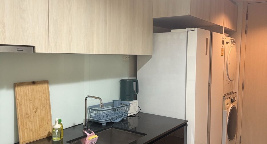 For sale and for rent 2 bedrooms condo in Phaya Thai, Bangkok