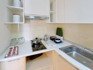 For sale and for rent 2 bedrooms condo in Phra Khanong, Bangkok