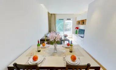 For sale and for rent 2 bedrooms condo in Phra Khanong, Bangkok