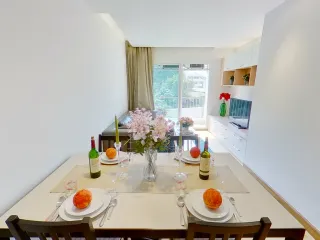 For sale and for rent 2 bedrooms condo in Phra Khanong, Bangkok