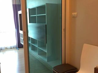 Condo en alquiler de 1 habitaciones en Din Daeng, Bangkok