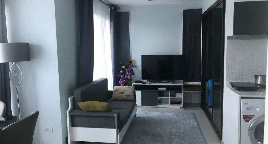 À vendre 2 chambres condo à Mueang Phuket, Phuket
