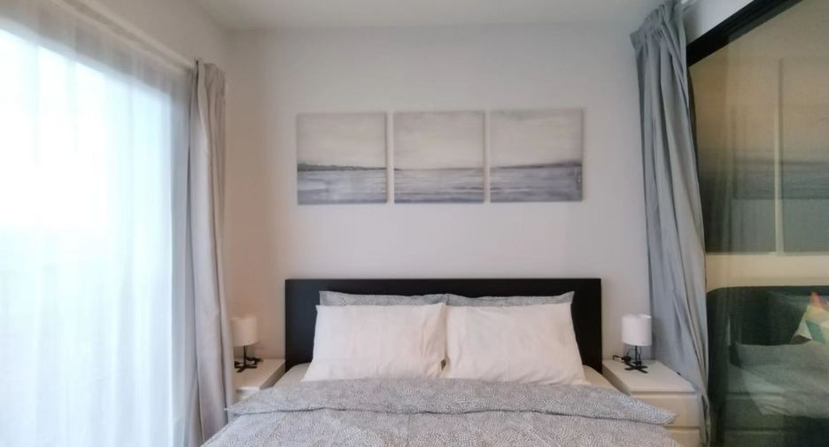Wohnung zur Miete mit 1 Zimmer in Bang Phli, Samut Prakan