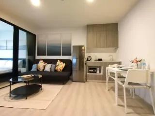 Аренда 1 кровать кондо в Bang Phli, Самутпракан