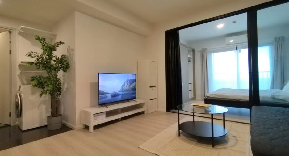 Wohnung zur Miete mit 1 Zimmer in Bang Phli, Samut Prakan