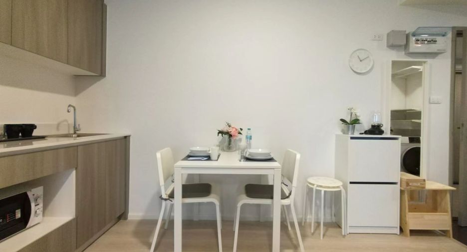 Wohnung zur Miete mit 1 Zimmer in Bang Phli, Samut Prakan
