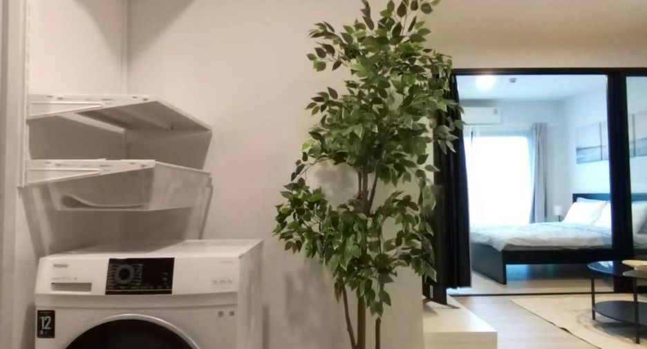 Wohnung zur Miete mit 1 Zimmer in Bang Phli, Samut Prakan