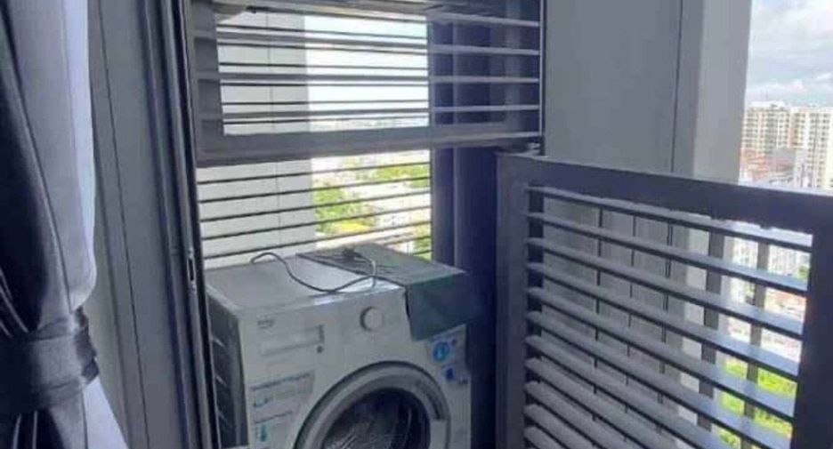 Condo en alquiler de 1 habitaciones en Bang Na, Bangkok