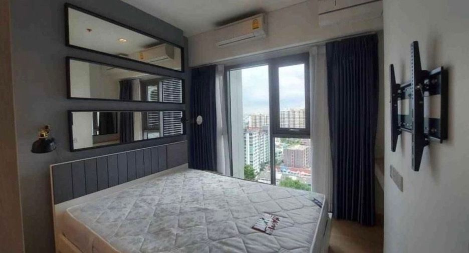 Condo en alquiler de 1 habitaciones en Bang Na, Bangkok