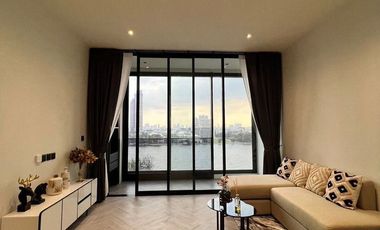 Condo en alquiler de 2 habitaciones en Khlong San, Bangkok