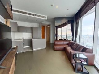 For rent 2 bedrooms condo in Pathum Wan, Bangkok
