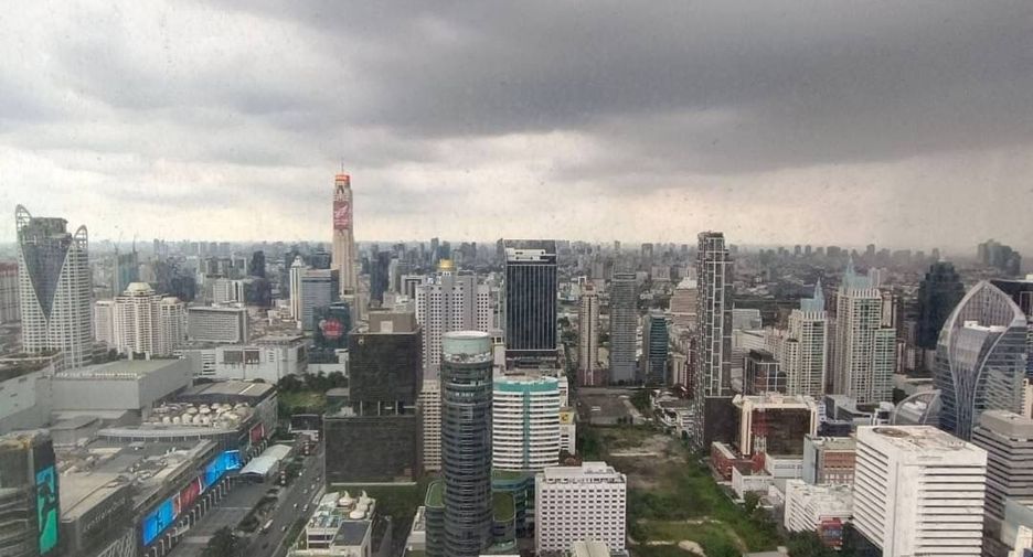 ให้เช่า 2 ห้องนอน คอนโด ใน ปทุมวัน, กรุงเทพฯ