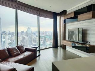 For rent 2 bedrooms condo in Pathum Wan, Bangkok