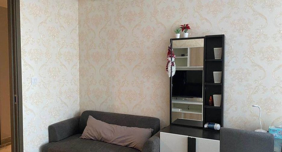 À vendre studio condo à Watthana, Bangkok