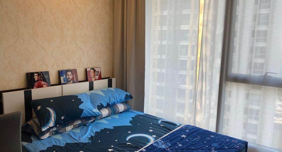 À vendre studio condo à Watthana, Bangkok